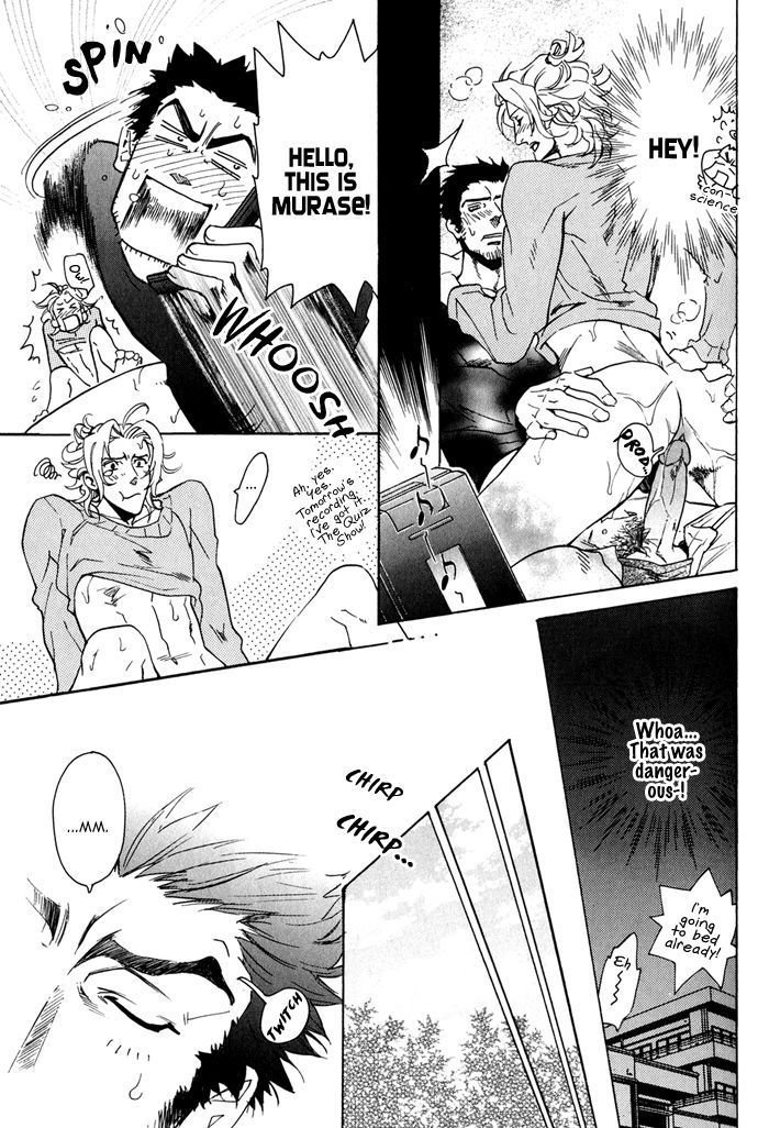 Bousou Kareshi Chapter 2 page 11 - Chapter 2