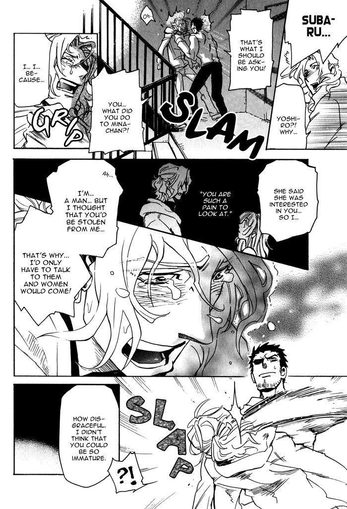 Bousou Kareshi Chapter 2 page 18 - Chapter 2