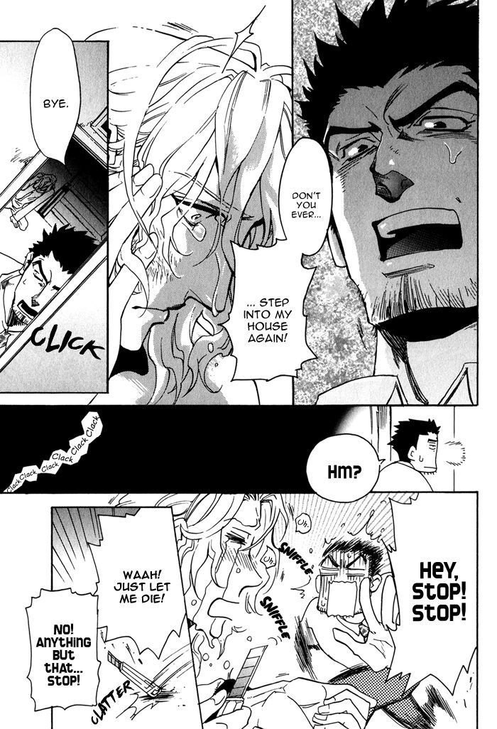Bousou Kareshi Chapter 2 page 19 - Chapter 2