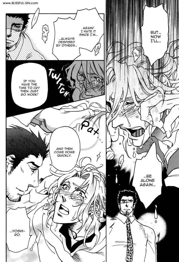 Bousou Kareshi Chapter 2 page 20 - Chapter 2