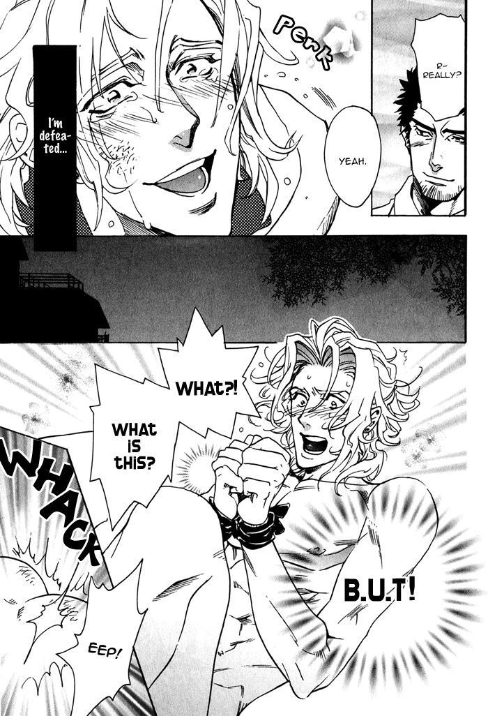 Bousou Kareshi Chapter 2 page 21 - Chapter 2