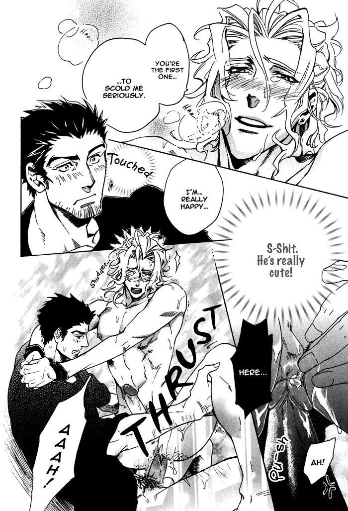 Bousou Kareshi Chapter 2 page 24 - Chapter 2