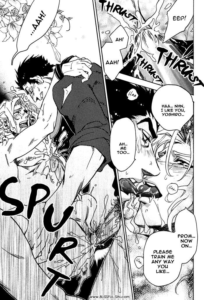 Bousou Kareshi Chapter 2 page 25 - Chapter 2