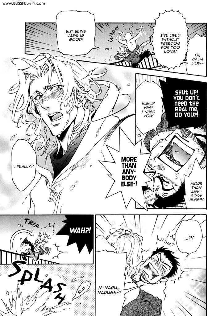 Bousou Kareshi Chapter 2 page 5 - Chapter 2