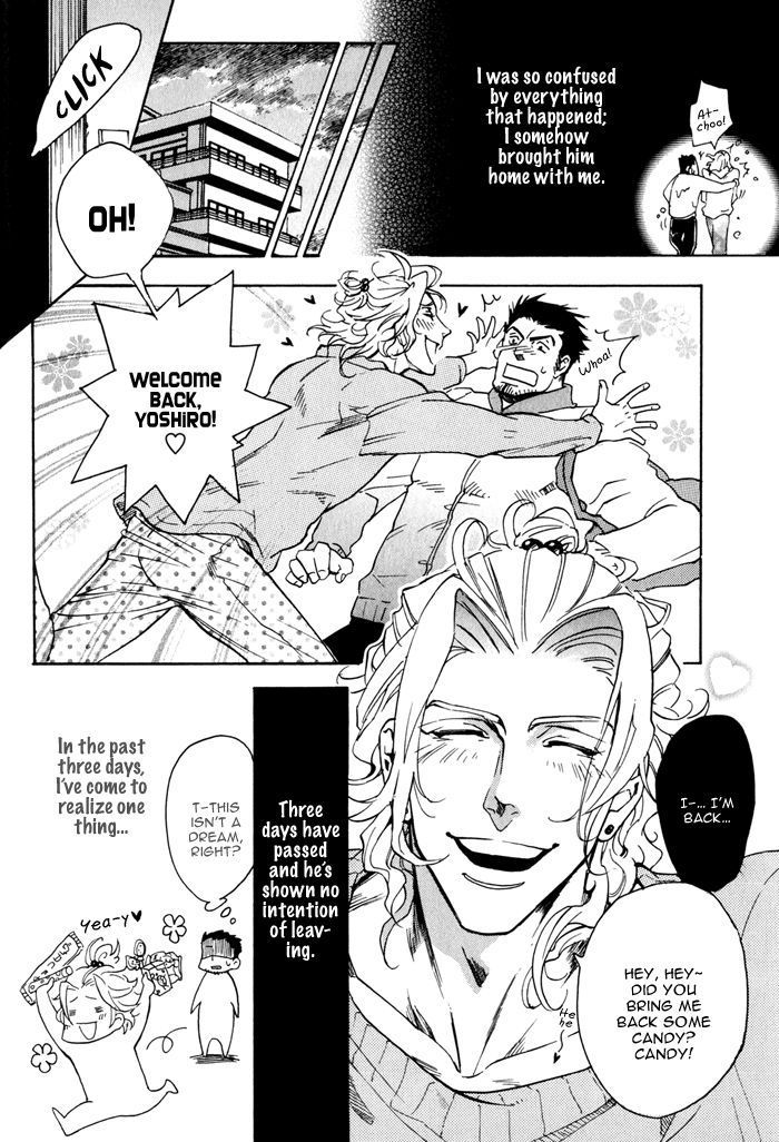 Bousou Kareshi Chapter 2 page 6 - Chapter 2