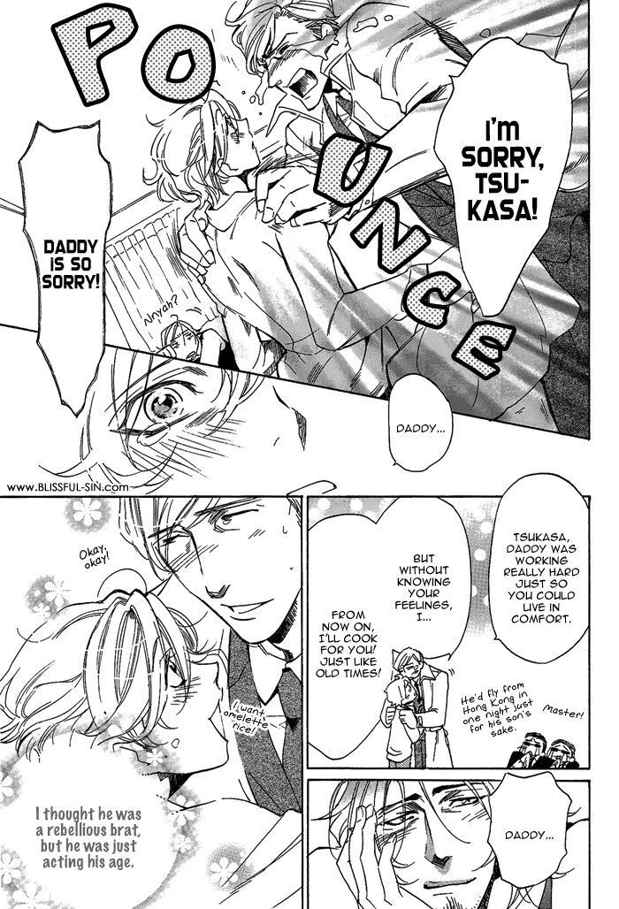 Bousou Kareshi Chapter 4 page 15 - Chapter 4