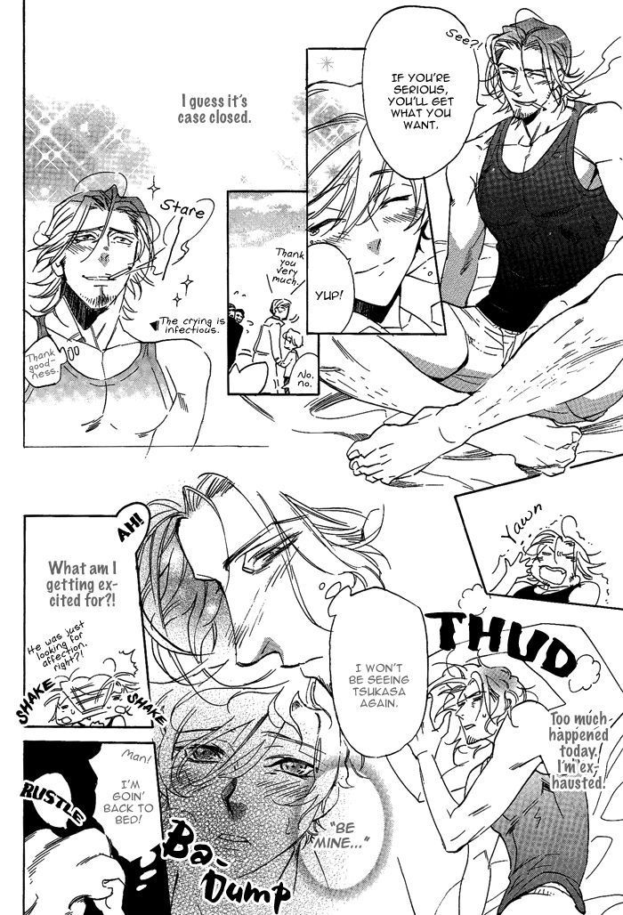 Bousou Kareshi Chapter 4 page 16 - Chapter 4
