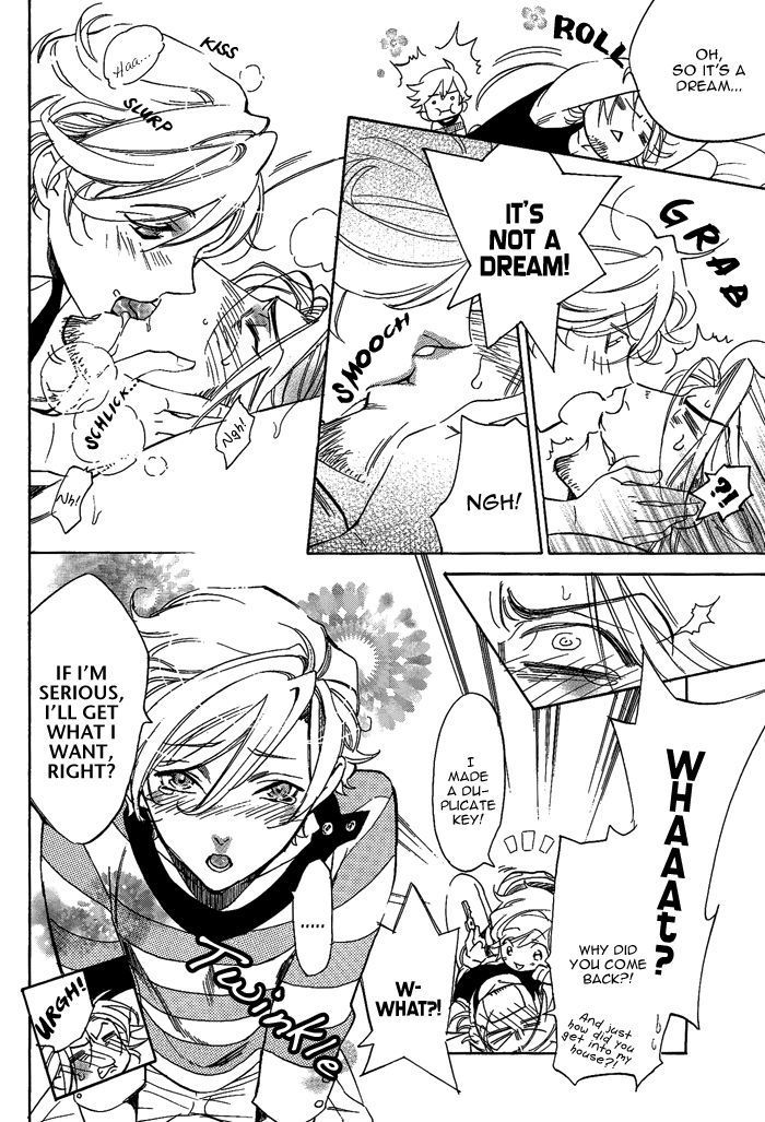 Bousou Kareshi Chapter 4 page 18 - Chapter 4