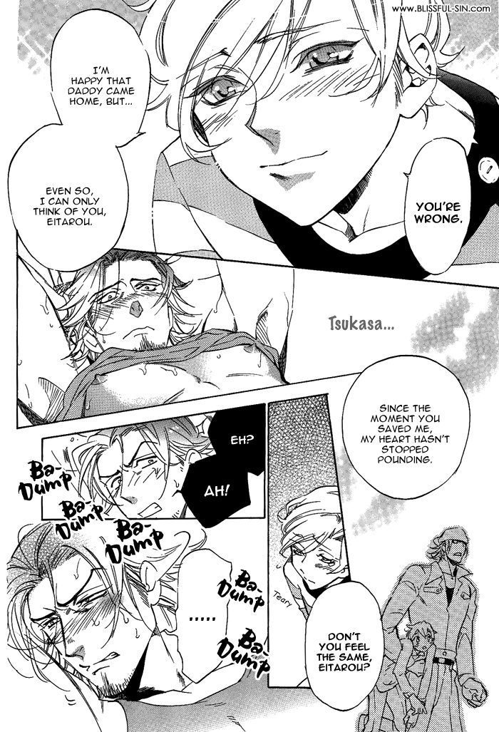 Bousou Kareshi Chapter 4 page 20 - Chapter 4