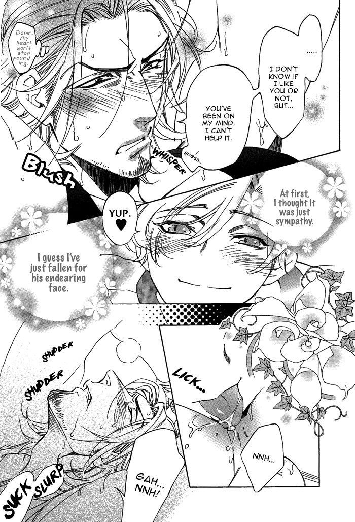 Bousou Kareshi Chapter 4 page 21 - Chapter 4