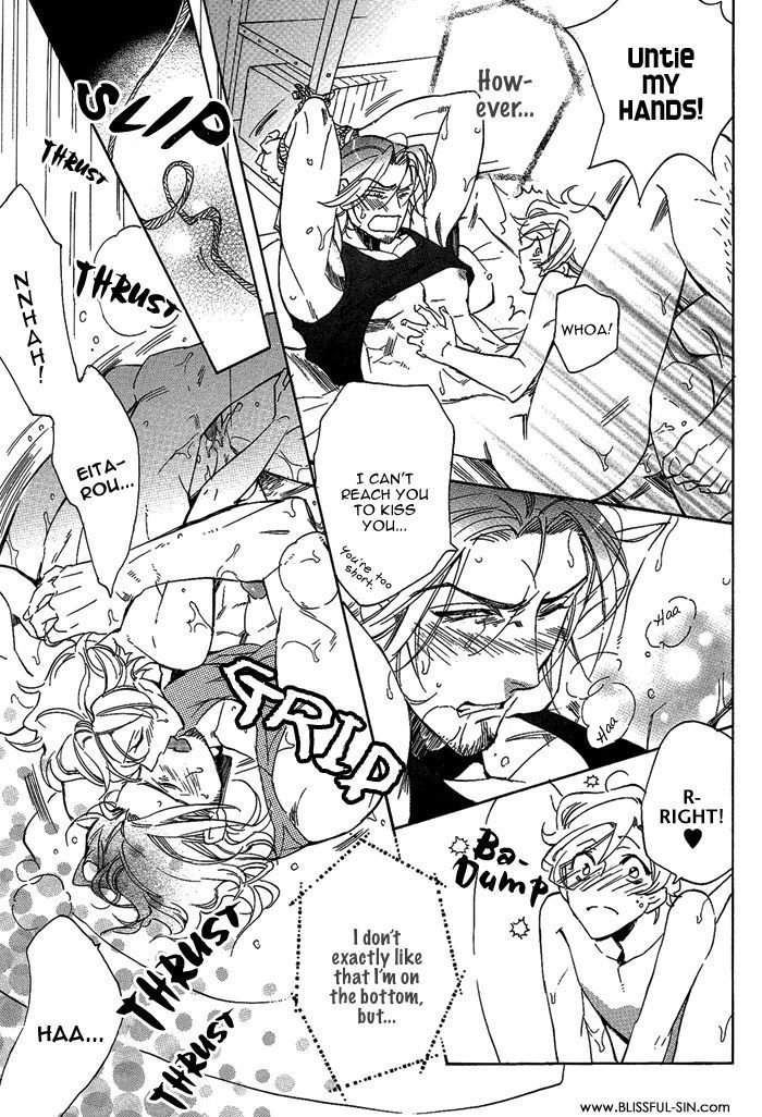 Bousou Kareshi Chapter 4 page 25 - Chapter 4