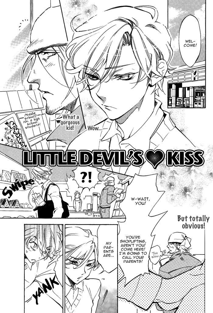 Bousou Kareshi Chapter 4 page 3 - Chapter 4