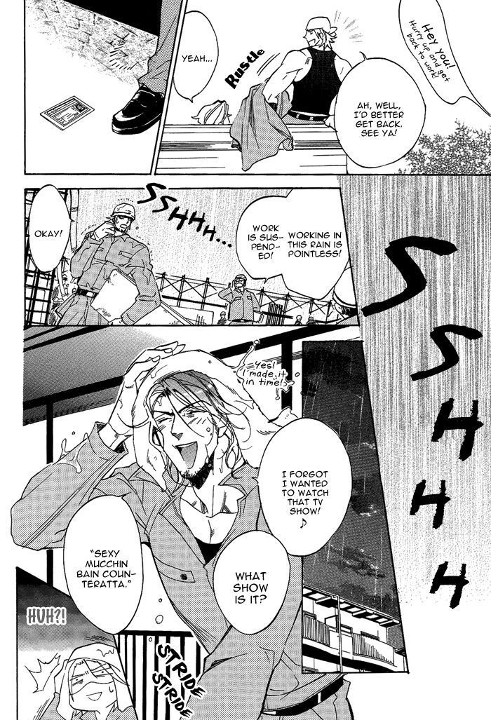 Bousou Kareshi Chapter 4 page 6 - Chapter 4