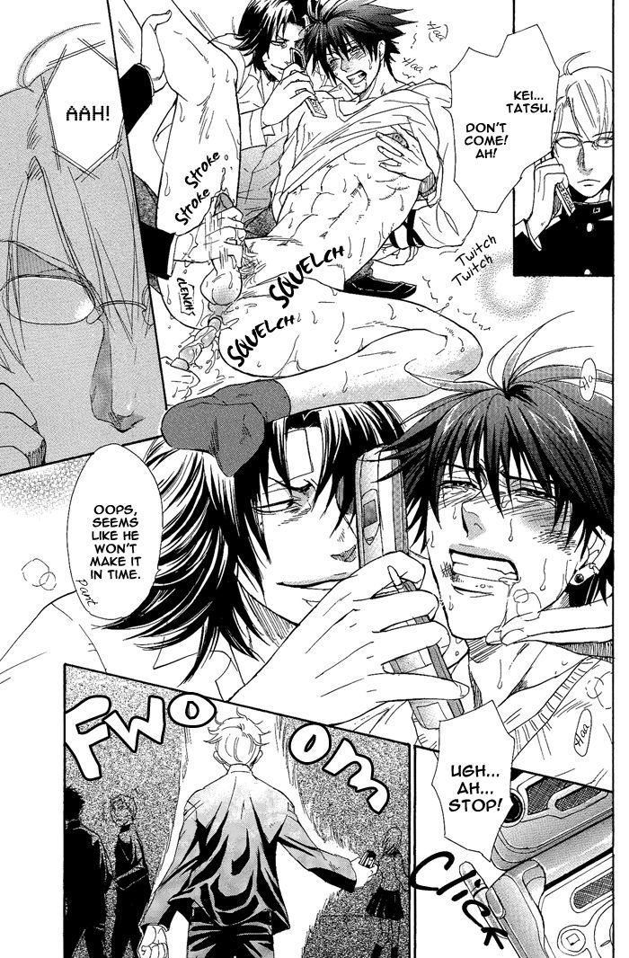 Bousou Kareshi Chapter 6 page 13 - Chapter 6