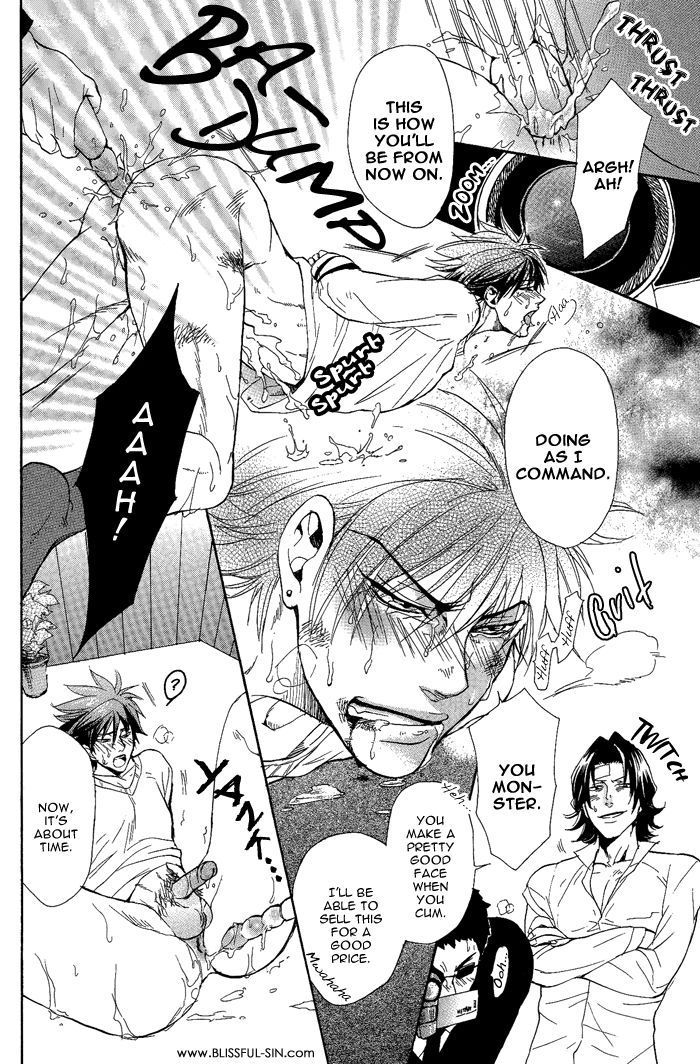 Bousou Kareshi Chapter 6 page 14 - Chapter 6