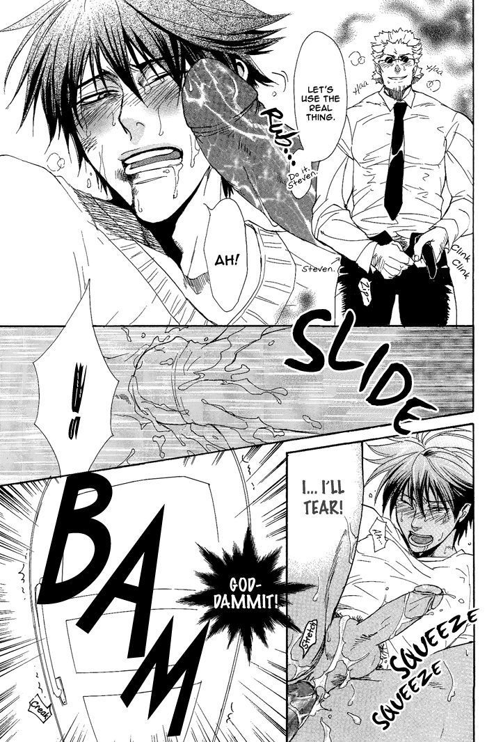 Bousou Kareshi Chapter 6 page 15 - Chapter 6