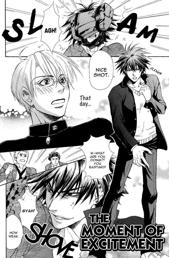 Bousou Kareshi Chapter 6 page 2 - Chapter 6
