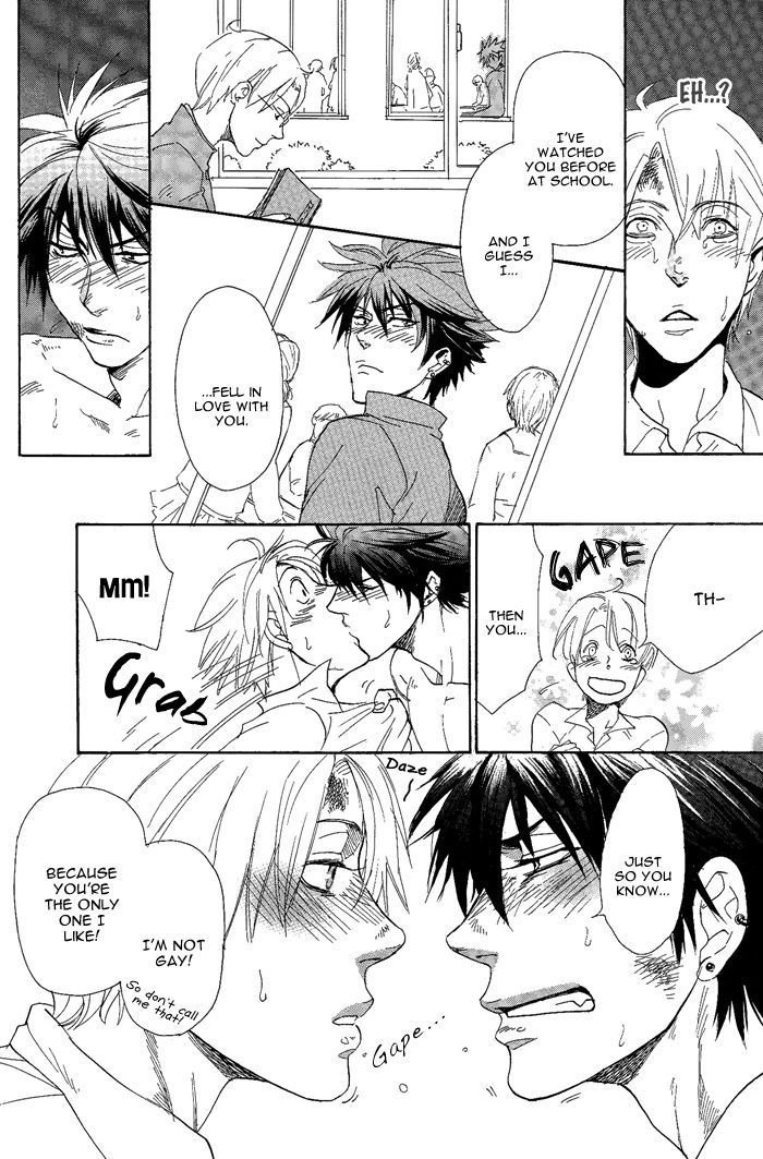 Bousou Kareshi Chapter 6 page 22 - Chapter 6