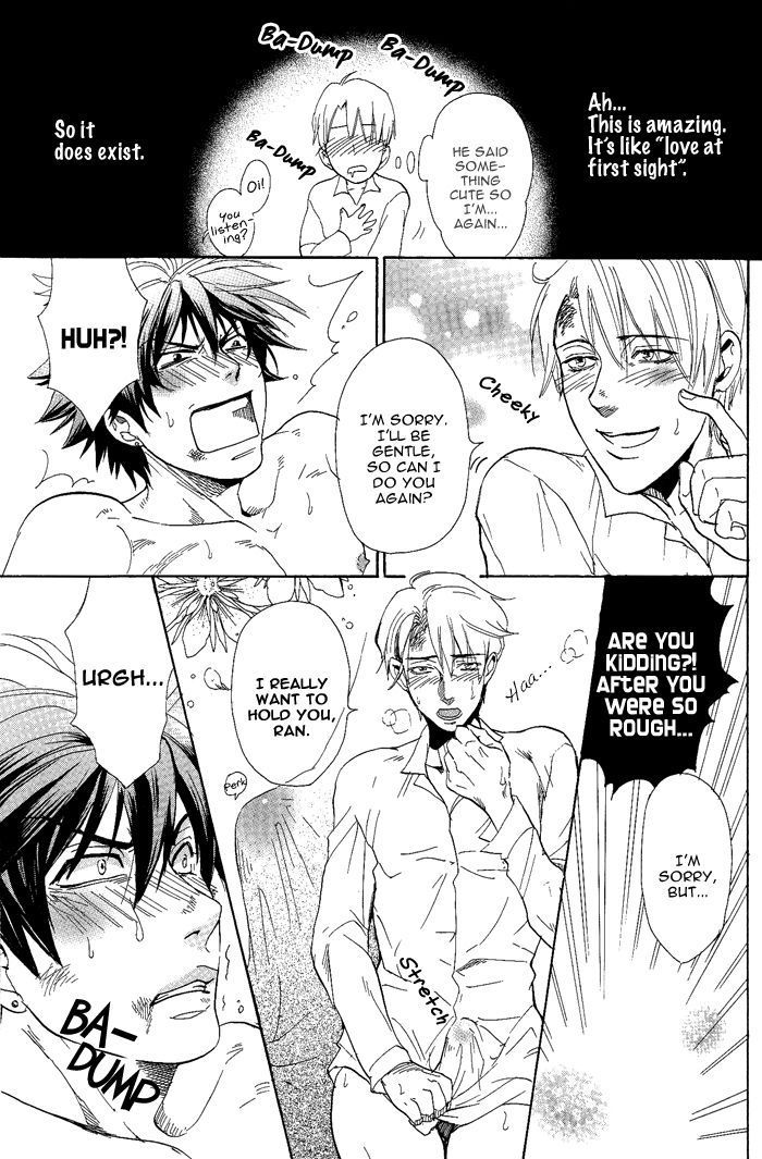 Bousou Kareshi Chapter 6 page 23 - Chapter 6