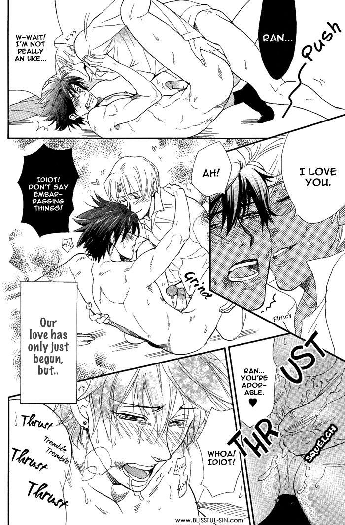 Bousou Kareshi Chapter 6 page 24 - Chapter 6