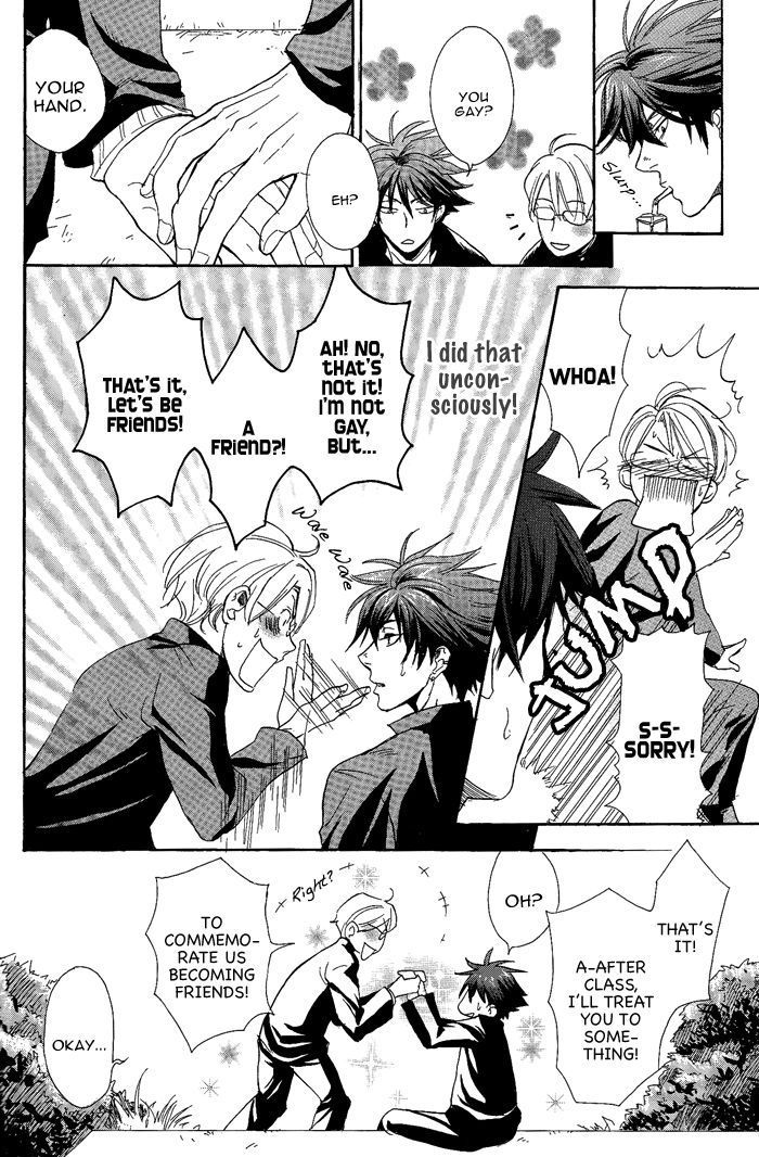 Bousou Kareshi Chapter 6 page 6 - Chapter 6