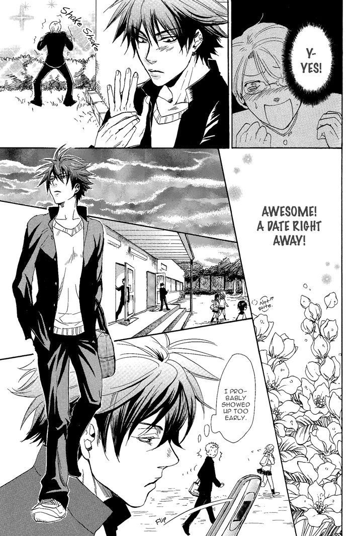 Bousou Kareshi Chapter 6 page 7 - Chapter 6