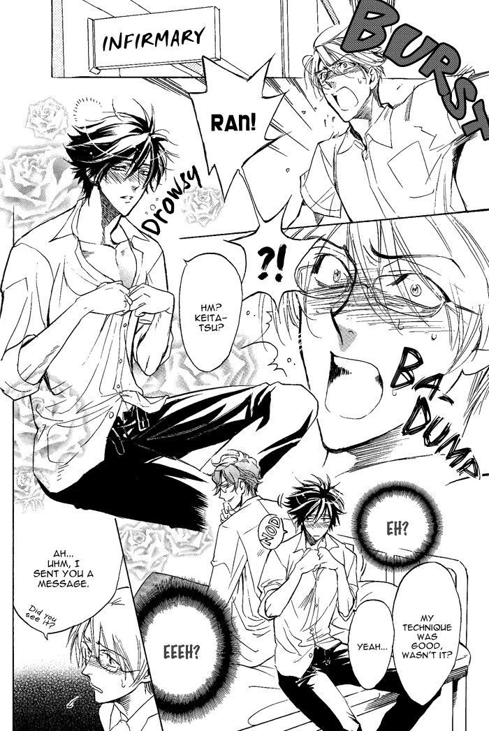 Bousou Kareshi Chapter 8 page 11 - Chapter 8