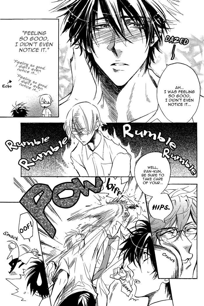 Bousou Kareshi Chapter 8 page 12 - Chapter 8