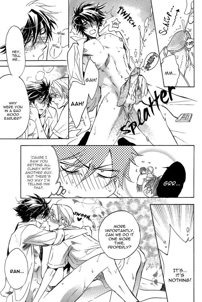 Bousou Kareshi Chapter 8 page 22 - Chapter 8