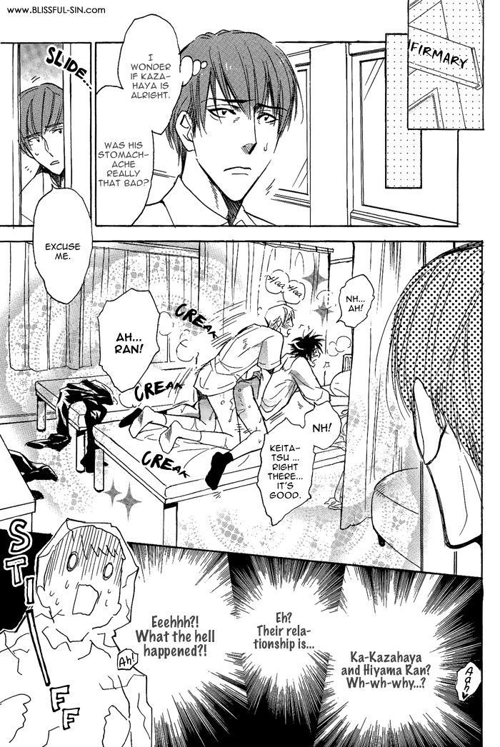 Bousou Kareshi Chapter 8 page 24 - Chapter 8