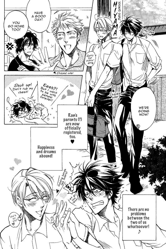 Bousou Kareshi Chapter 8 page 5 - Chapter 8