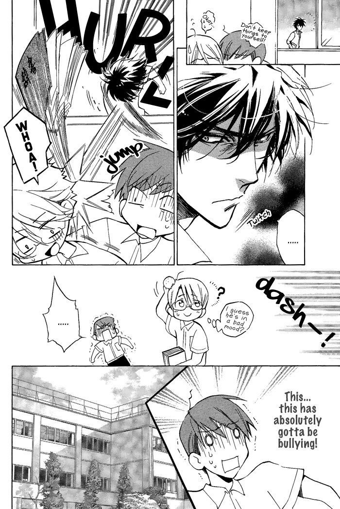 Bousou Kareshi Chapter 8 page 7 - Chapter 8