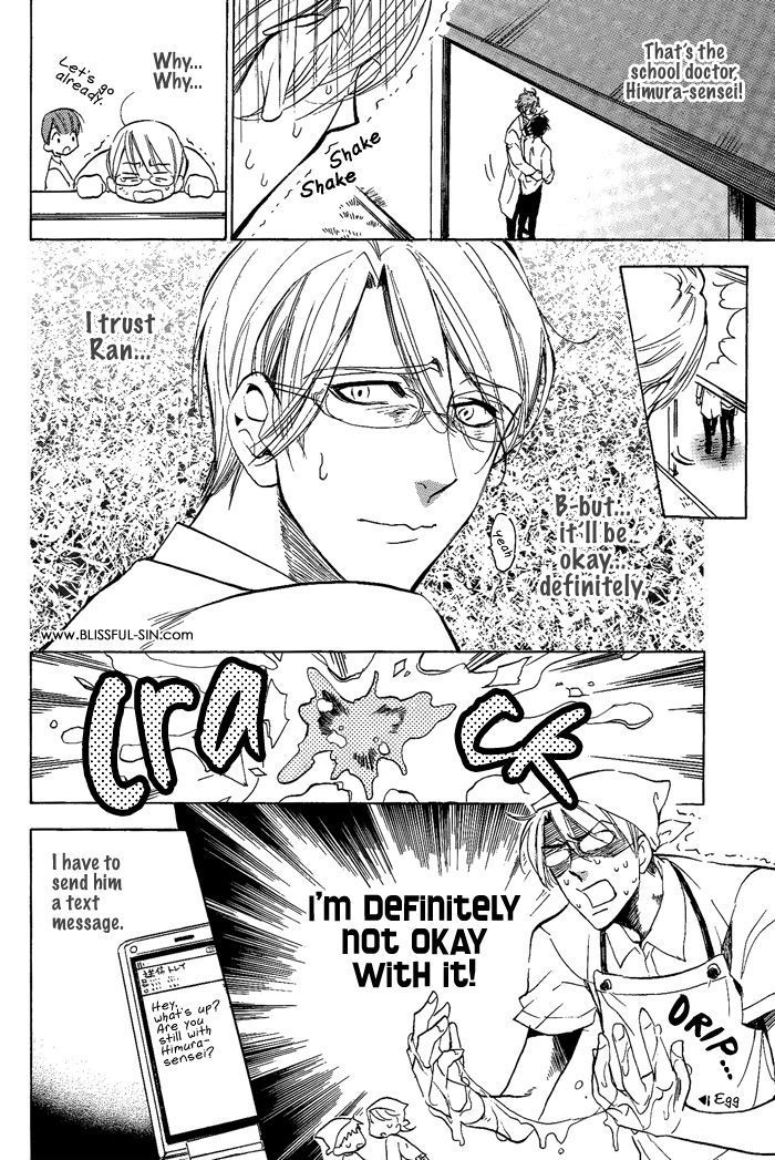 Bousou Kareshi Chapter 8 page 9 - Chapter 8