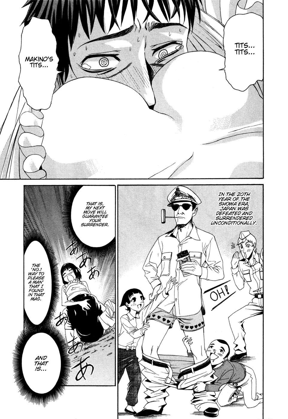Bousou Shojo Chapter 0 page 24 - Chapter 0: March, Enlightenment!!