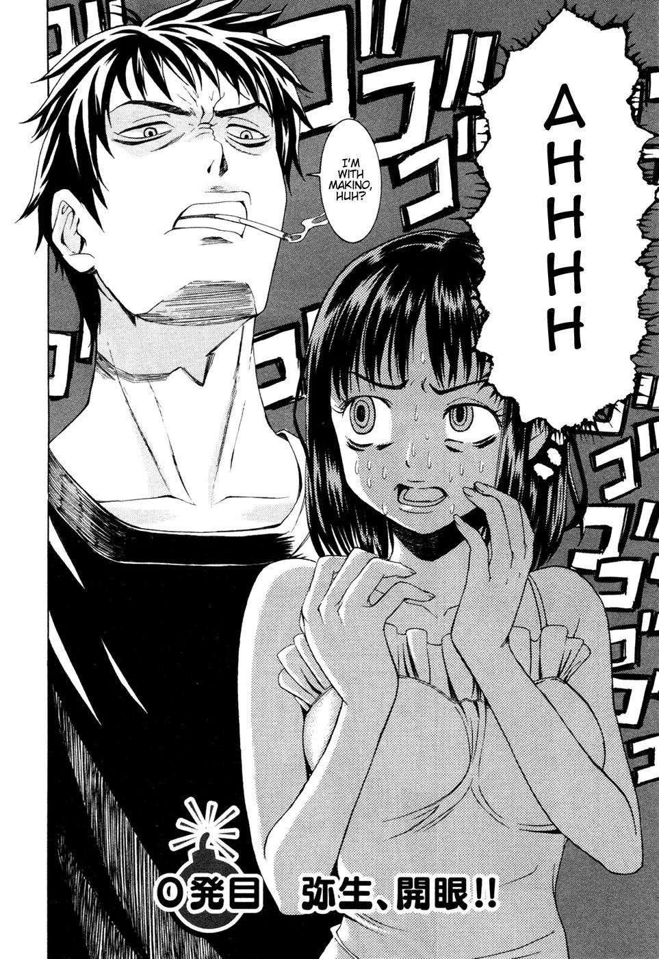 Bousou Shojo Chapter 0 page 7 - Chapter 0: March, Enlightenment!!