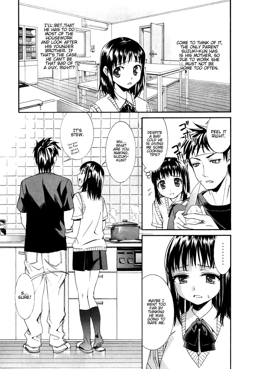 Bousou Shojo Chapter 1 page 13 - Chapter 1: Zunjako Zunnyako