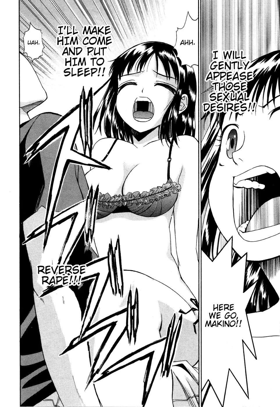 Bousou Shojo Chapter 1 page 20 - Chapter 1: Zunjako Zunnyako