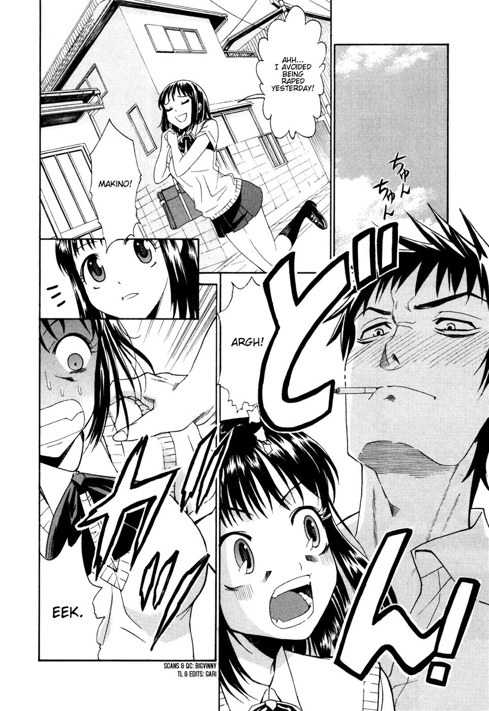 Bousou Shojo Chapter 1 page 26 - Chapter 1: Zunjako Zunnyako