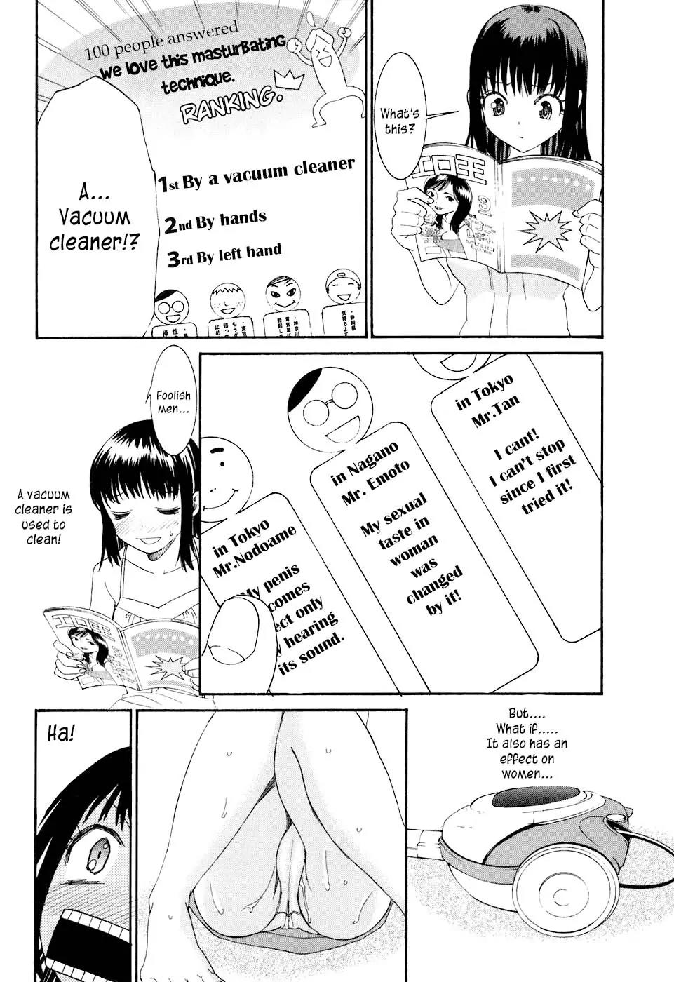 Bousou Shojo Chapter 10 page 15 - Chapter 10: Uiiiin Uiiiiin