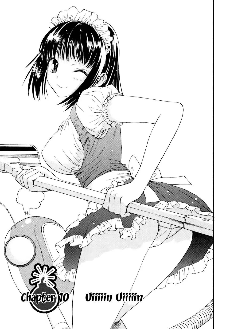 Bousou Shojo Chapter 10 page 2 - Chapter 10: Uiiiin Uiiiiin
