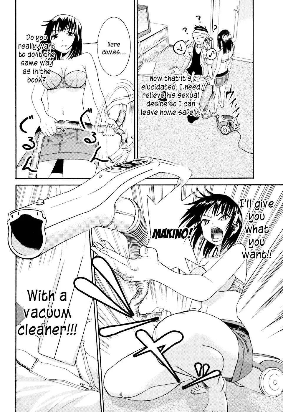 Bousou Shojo Chapter 10 page 23 - Chapter 10: Uiiiin Uiiiiin