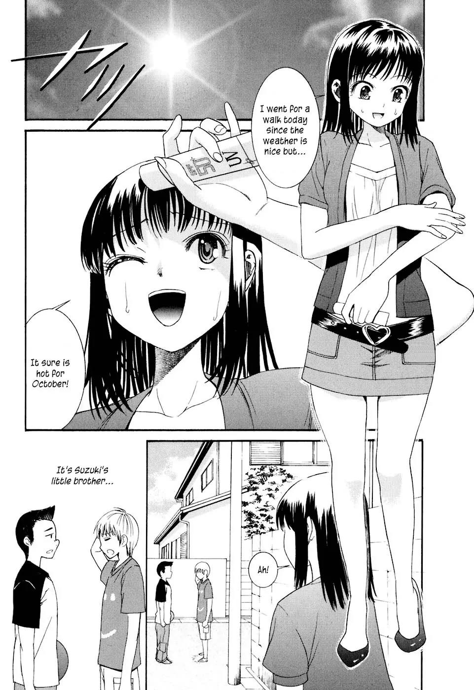 Bousou Shojo Chapter 10 page 3 - Chapter 10: Uiiiin Uiiiiin