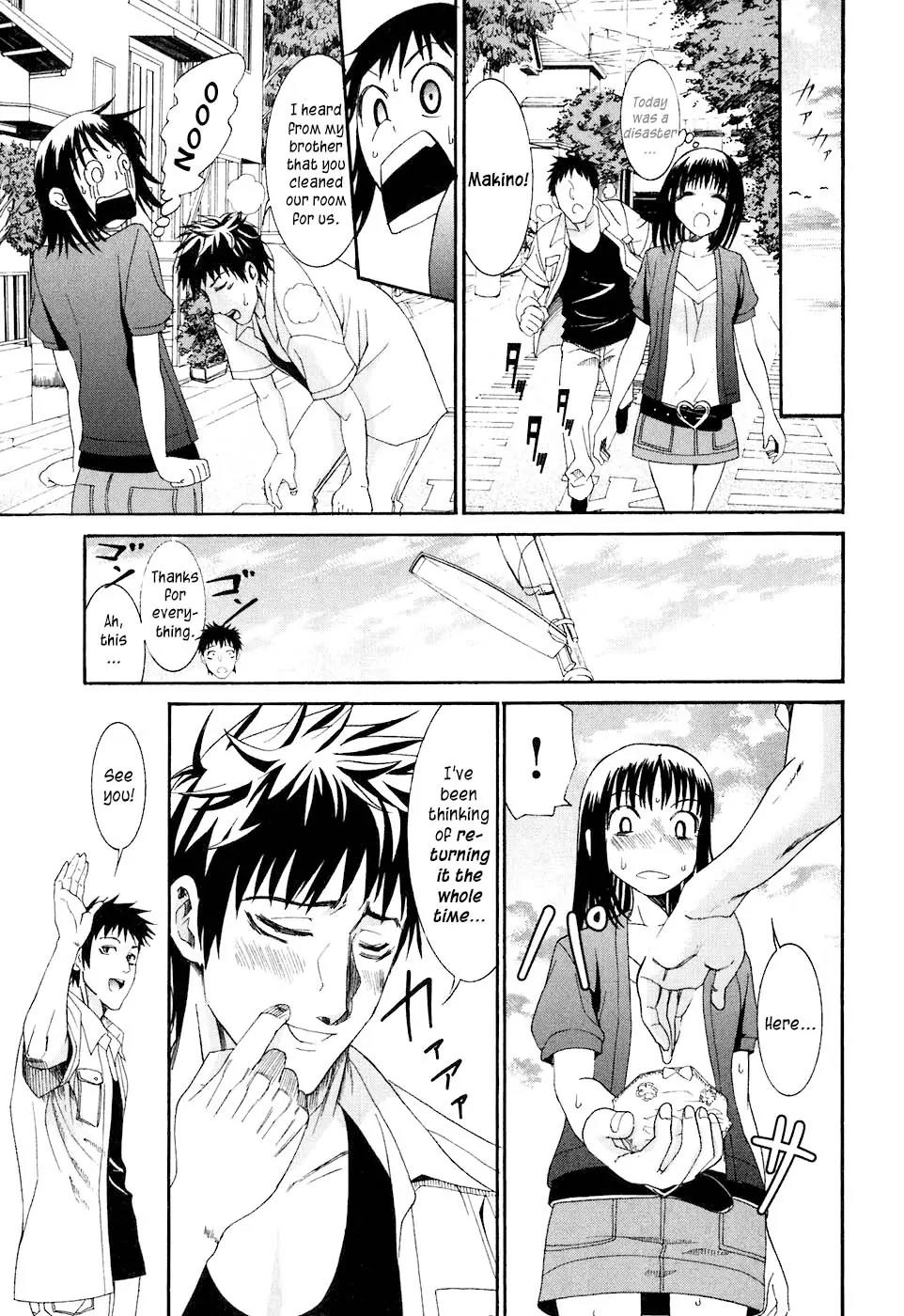 Bousou Shojo Chapter 10 page 30 - Chapter 10: Uiiiin Uiiiiin