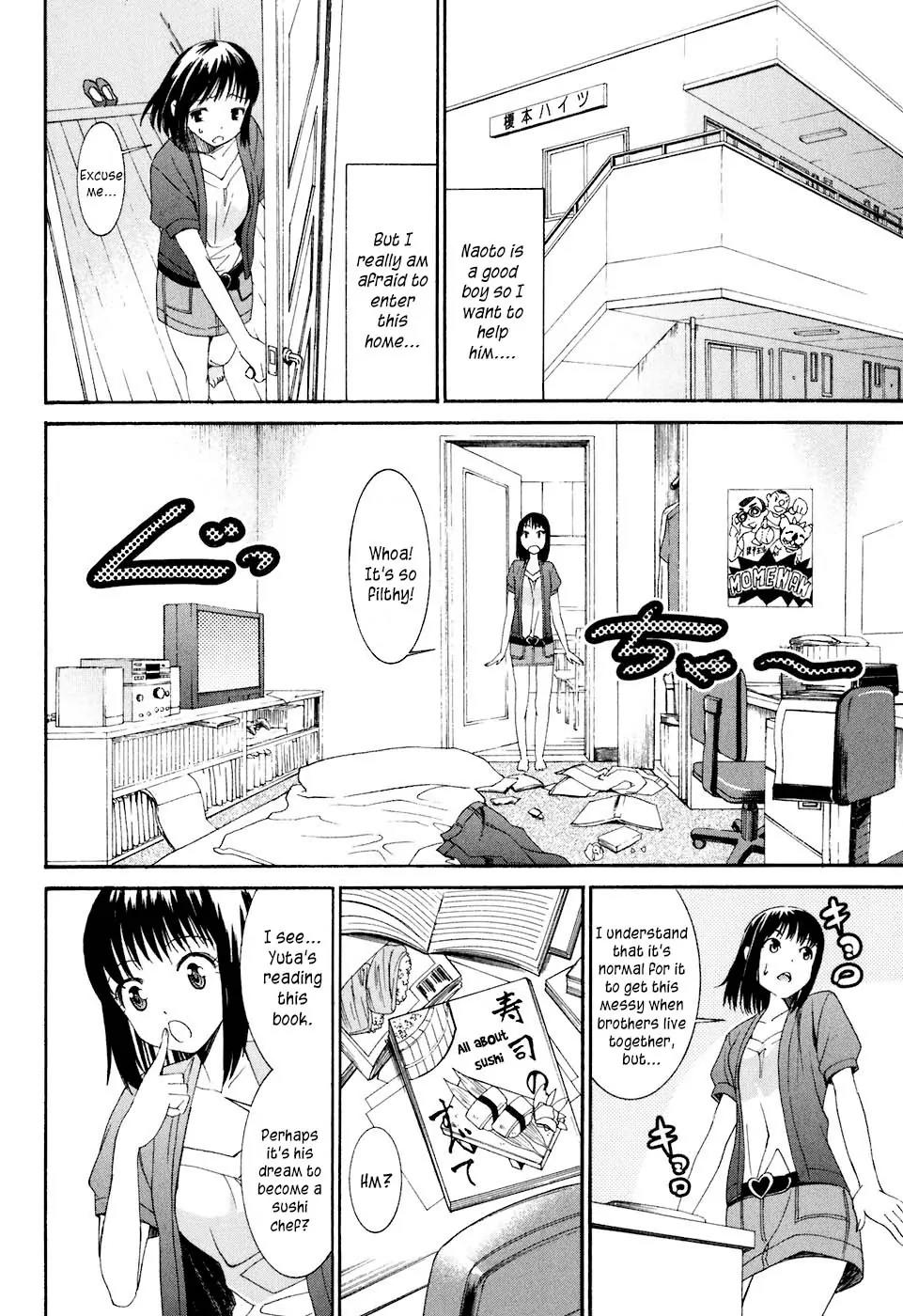 Bousou Shojo Chapter 10 page 7 - Chapter 10: Uiiiin Uiiiiin