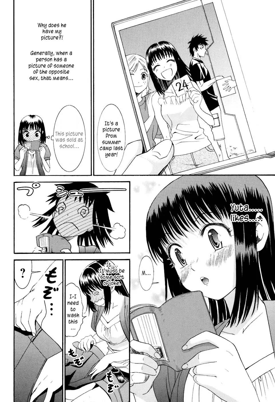 Bousou Shojo Chapter 10 page 9 - Chapter 10: Uiiiin Uiiiiin