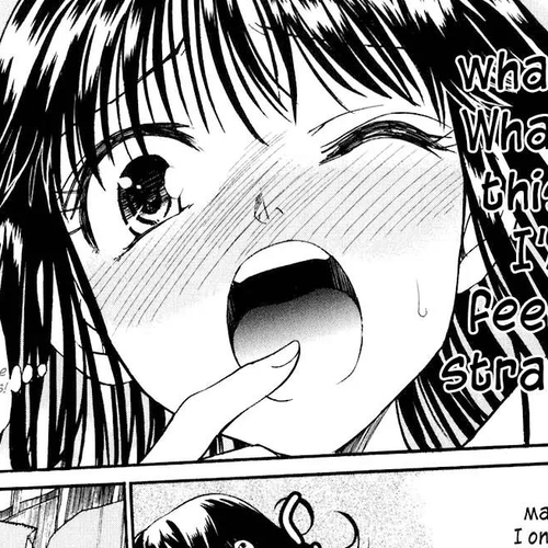 Bousou Shojo Chapter 10: Uiiiin Uiiiiin cover