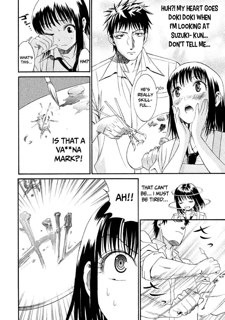 Bousou Shojo Chapter 11 page 10 - Chapter 11