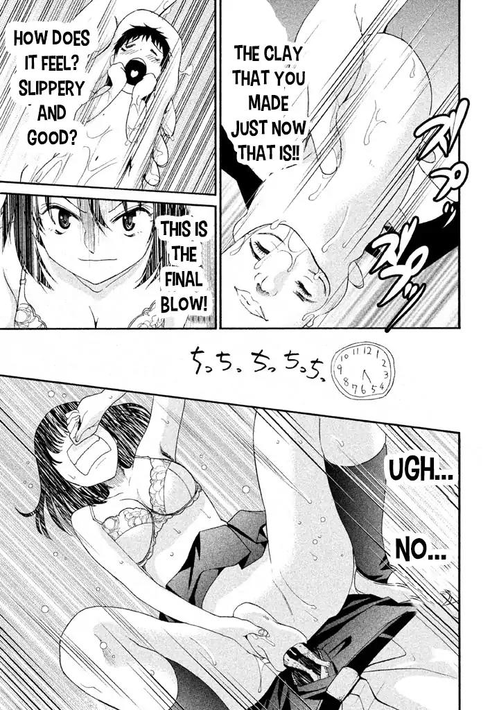 Bousou Shojo Chapter 11 page 19 - Chapter 11
