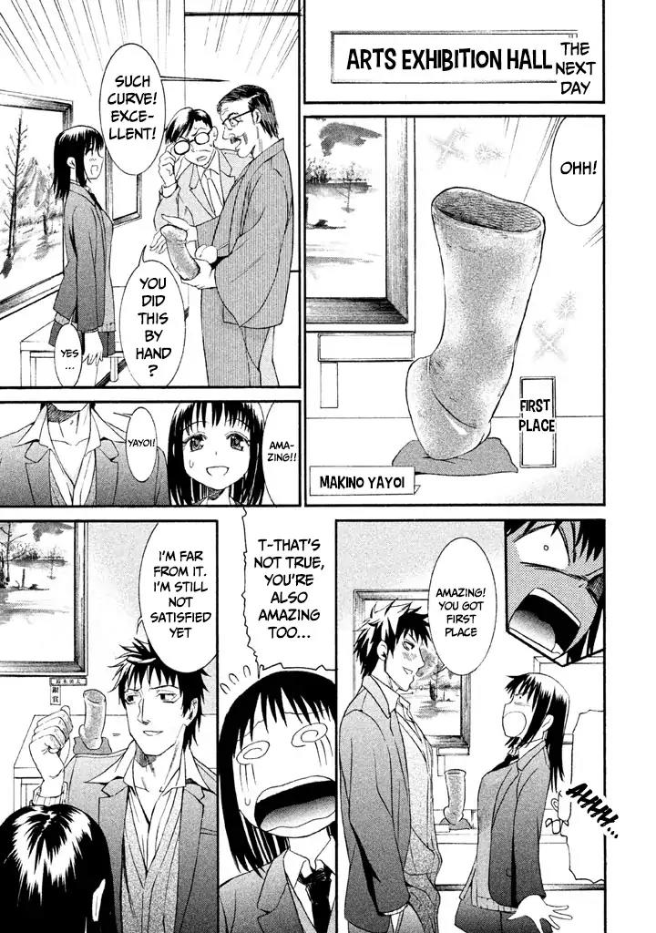 Bousou Shojo Chapter 11 page 25 - Chapter 11
