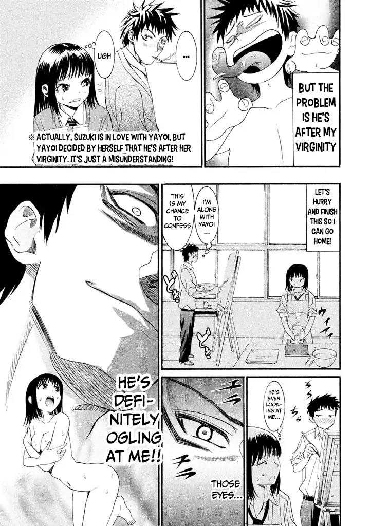 Bousou Shojo Chapter 11 page 7 - Chapter 11